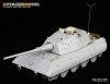 Voyager Model PE35245 WWII German E-100 for TRUMPETER 00384 1/35